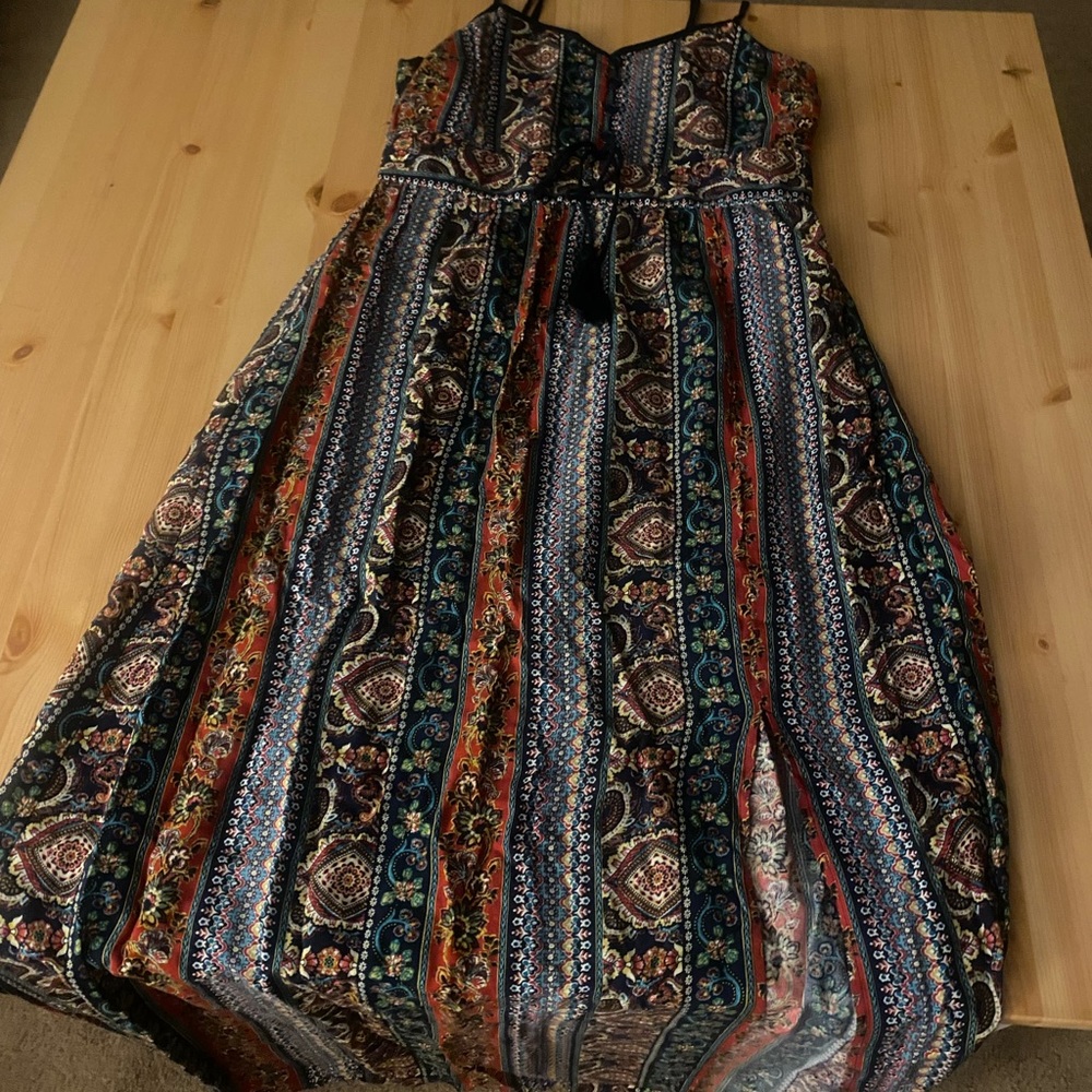 Target Maxi Dress